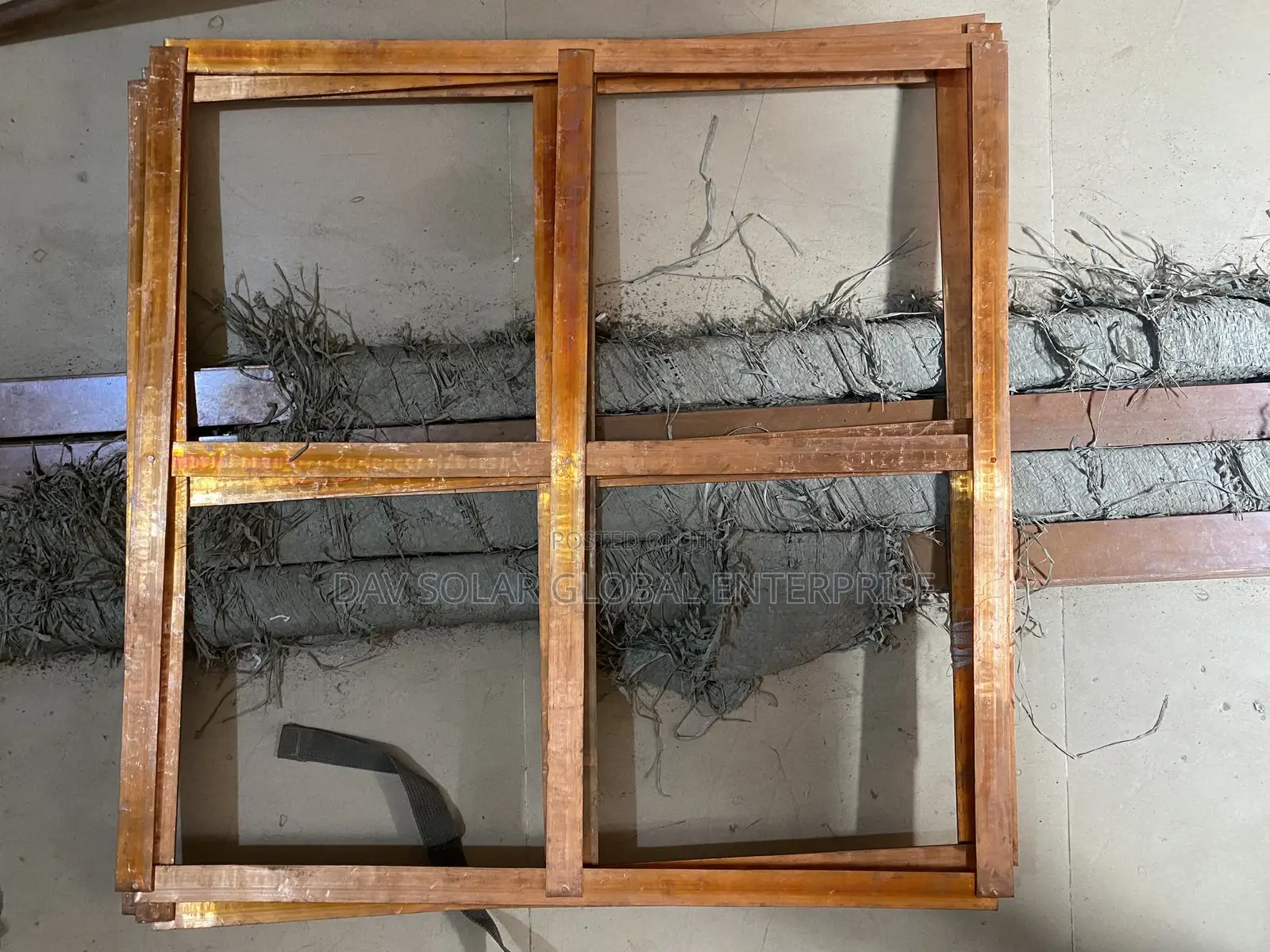 2by2 Copper Mat