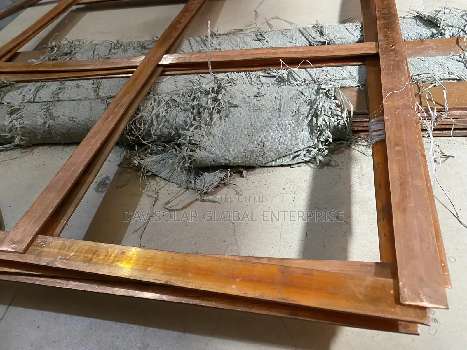 2by2 Copper Mat