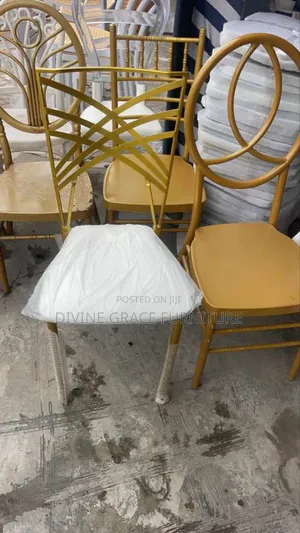 Chivalry Chairs for Events