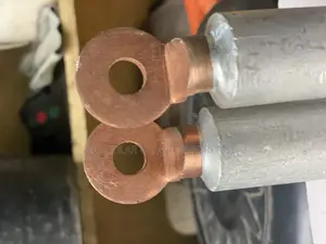 150mm Copper/Aluminum Cable Lug