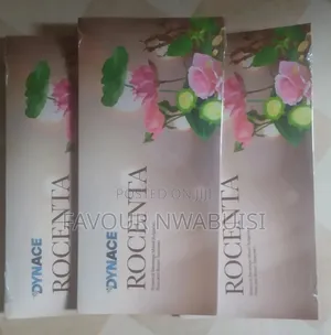 Dynace Rocenta Is 2000gram, the Best Stemcell Ever