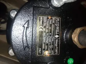 Fluidwell Sewage Submersible Pump