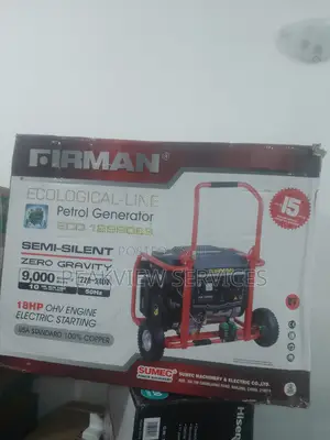 JUST IN ECO12990ES Firman 100% Pure Copper