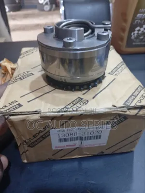 Gear Camshaft Head Toyota 2gr Engine