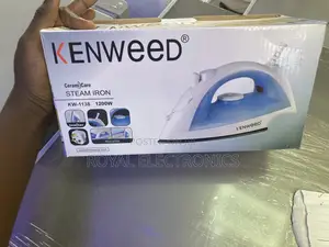 High Quality Original Steam Iron (KW-1138)