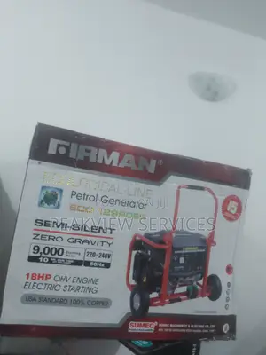 NEWLY PRODUCED ECO12990ES Firman 100% Pure Copper