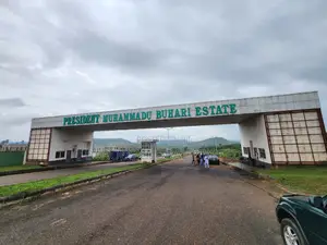Furnished 4bdrm Duplex in President Muhammed, Abeokuta South for sale