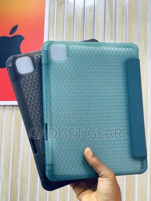 Smart Flip Cover for iPad Pro 11” M4 2024.