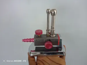 Dental Lab Double Micro Burner