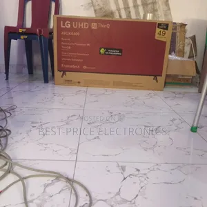 Lg 49 Led Enjoy Future Entertainment