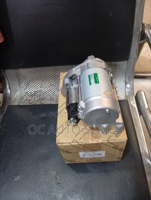 Kickstarter Assy Toyota Land Cruiser 3urr2008-2019