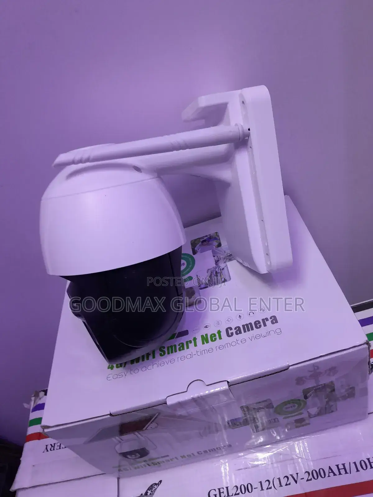 Solar Camera
