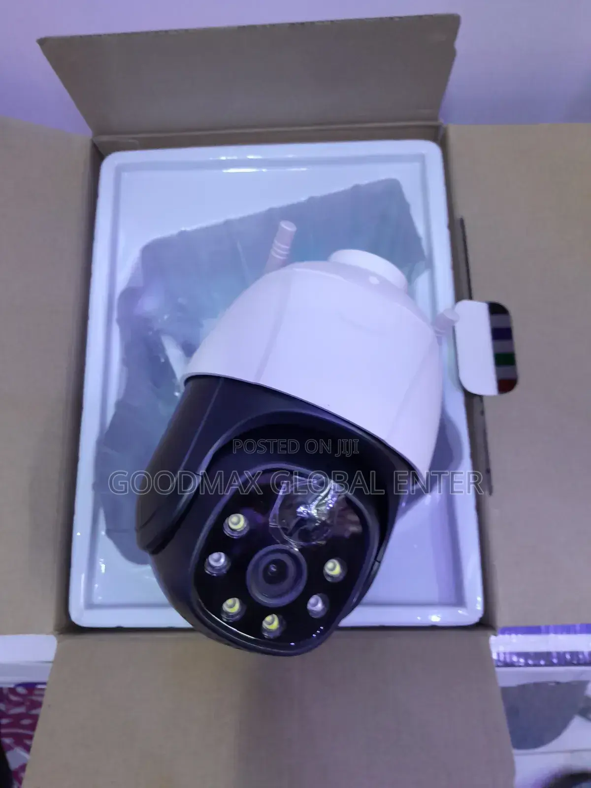 Solar Camera