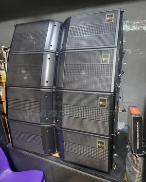 Arizsound Professional Linearray System AS210 10 Inch