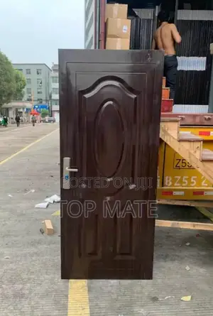 Room and Toilet Panel Door