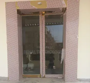 Smart Sensor Solutions for Glass Doorways