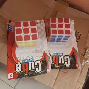 Rubik's Cube Intelligent Game