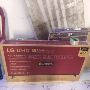 Lg 49 With Amazing Application