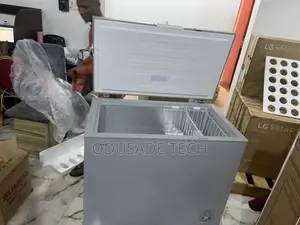 Freshness Guaranteehisense FC 340SH 250 Litres Chest Freeze