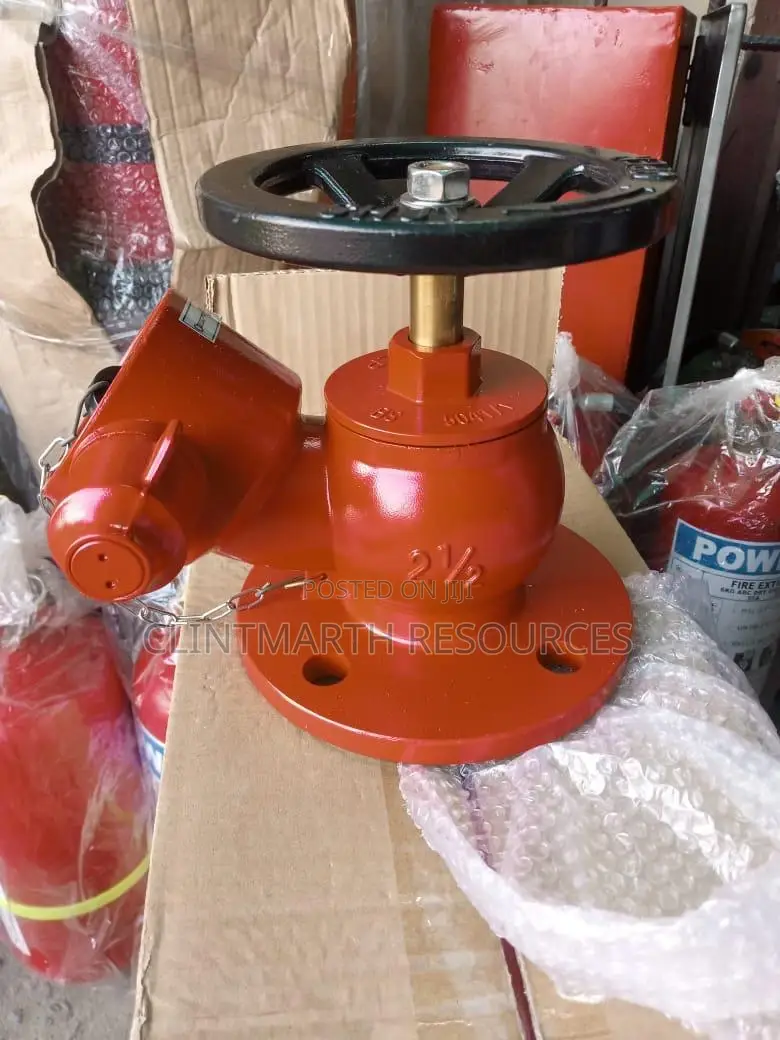 FIRE Extinguisher, Hydrant Valve and Hose Reel