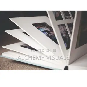 Photo Book Production