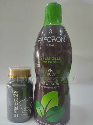 Spidex 21 and Fafaron:100%Treatment for Erectile Dysfunction