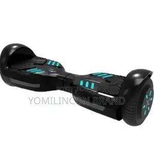 Segway 6.5" Hoverboard Wheel Bluetooth Speaker