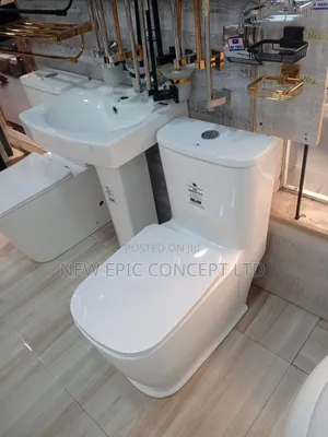 High Quality Executive White Set