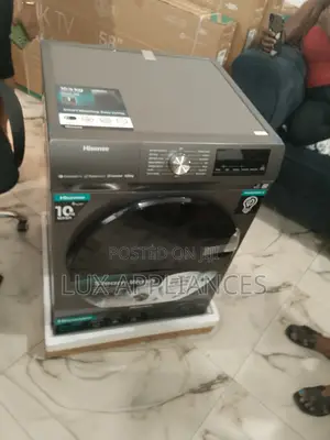 Brand New Hisense Washing Machine 10kg