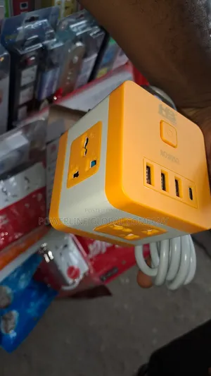 Cube Extension Socket for Your Homes/Offices/Business Center