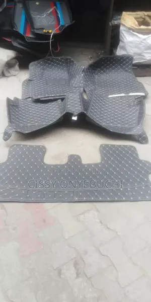 Ford Explorer Foot Mats Without Logo