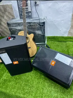 12 Inch’S JBL Monitor Speaker
