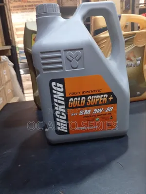 Engine Oil 5w30 MICKING Gold Super+