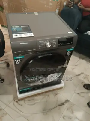 Wd3q1043bt Hisense 10kg Washing Machine