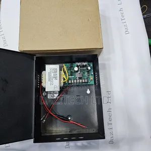 Power Supply 5A, 12V