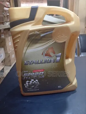 Stallion1 Engine Oil Fully Synthetic 5w20