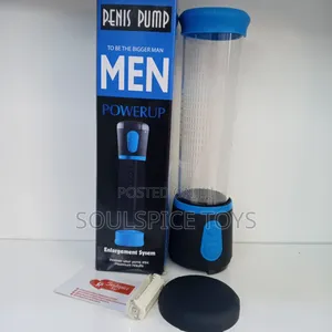 Penis Pump Enlargement Manual