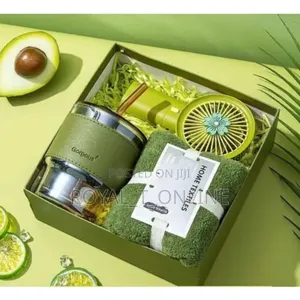Gift Set for Her in Abuja. Unisex Gift Box