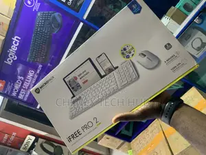 Micropack Bluetooth Wireless Keyboard and Mouse