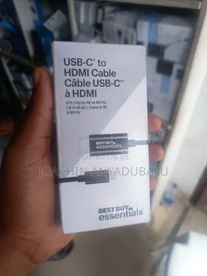 USB Type-C to HDMI Cable