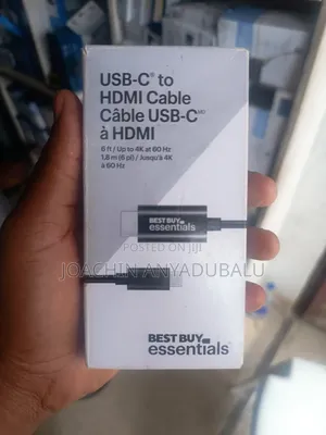USB Type-C to HDMI Cable