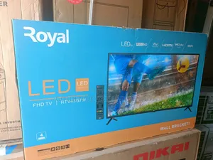 Royal 43 Inches Tv