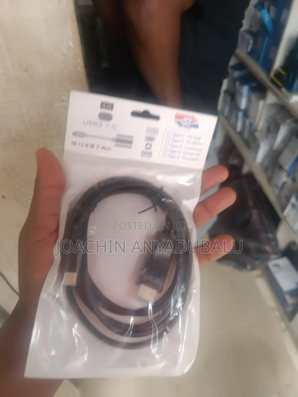 USB Type-C to HDMI Cable