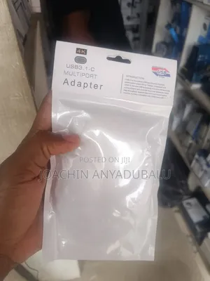 USB Type-C to HDMI Cable