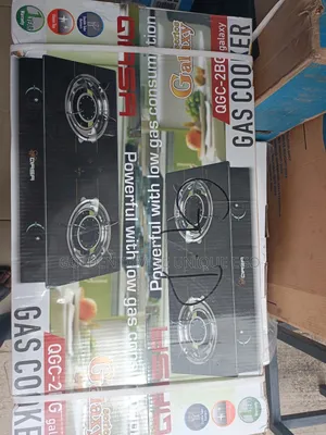 Qasa Table Gas Cooker