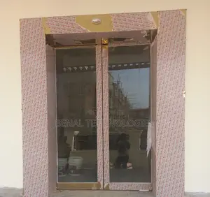 Revolutionizing Glass Doorways With Smart Sensors