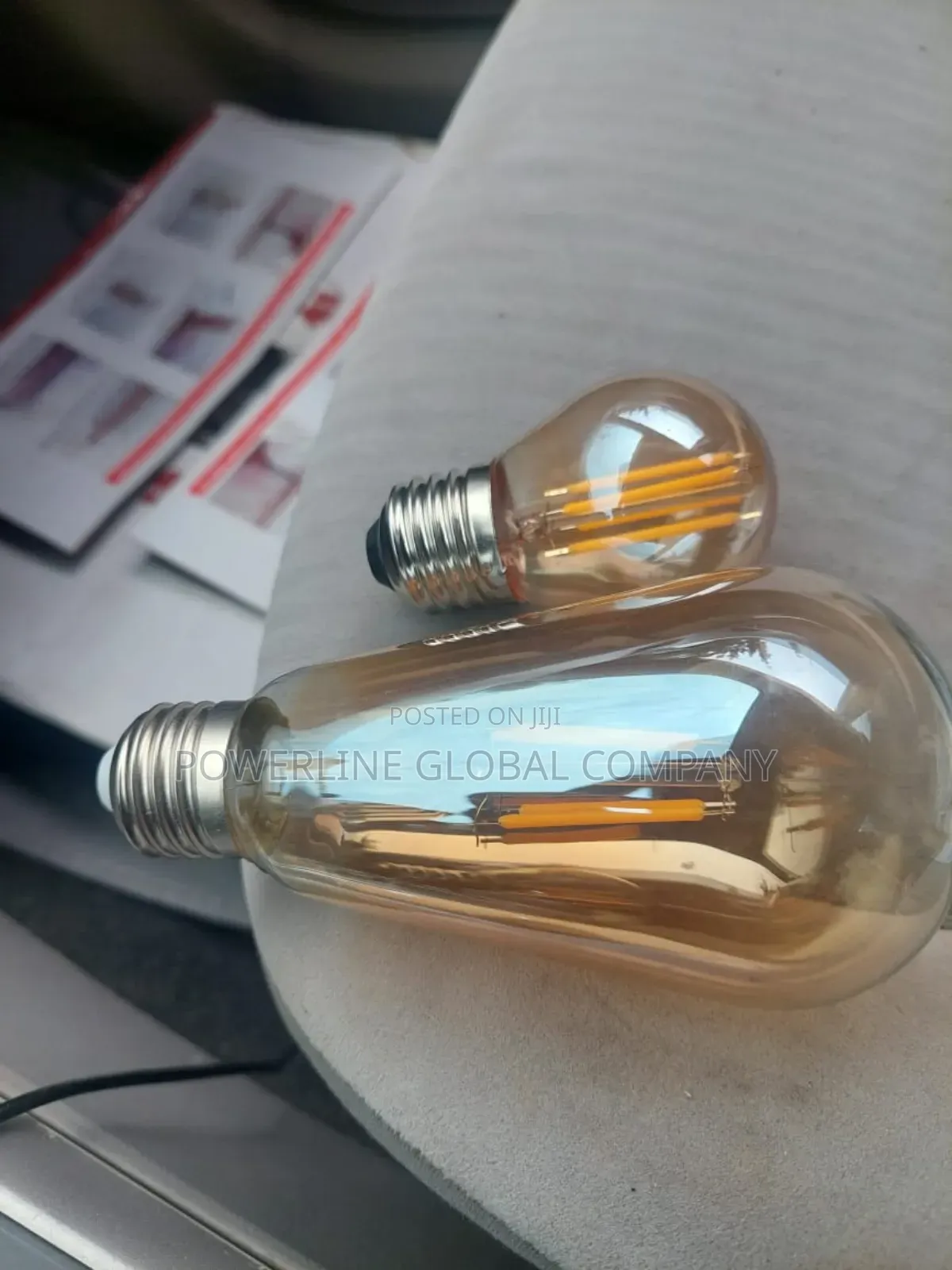 Bulb for String Wire for Event Centres/ Bars/ Restaurants