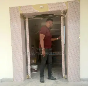 Cutting-Edge Smart Sensors for Glass Doorways