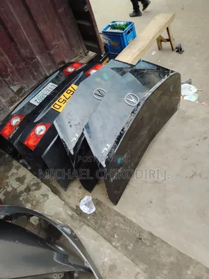Booth for Acura TL 2010 Model