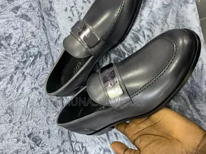 Pure Italian Cruciani Leather Royal Shoe 40-47